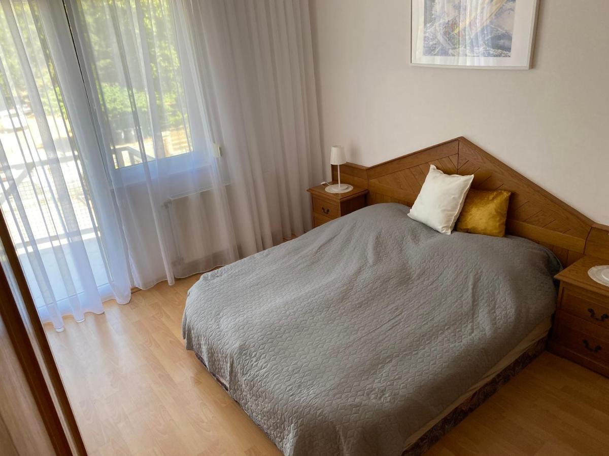 Arnyas Haz Apartment Balatonlelle Exterior photo